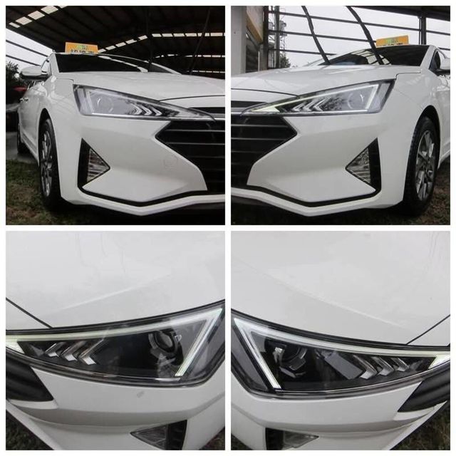 HYUNDAI現代 ELANTRA  第7張相片