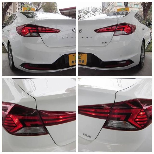 HYUNDAI現代 ELANTRA  第8張相片