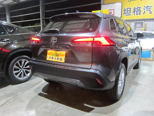 TOYOTA豐田 COROLLA CROSS  第2張相片