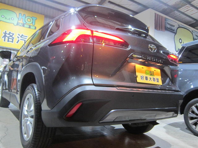 TOYOTA豐田 COROLLA CROSS  第5張相片