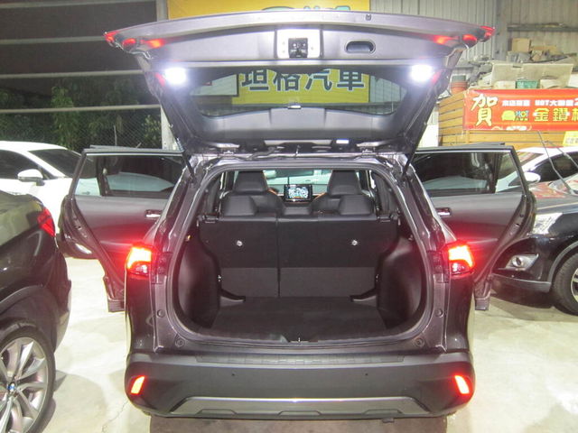 TOYOTA豐田 COROLLA CROSS  第15張相片