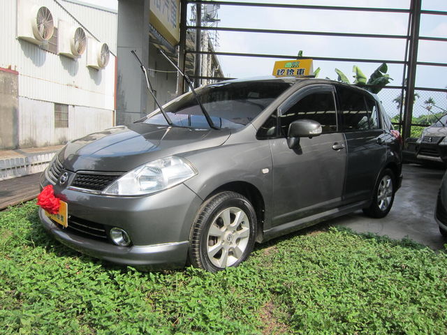 NISSAN日產 TIIDA  第1張相片