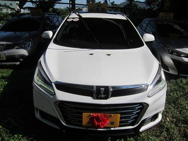 LUXGEN納智捷 U6 GT  第3張相片