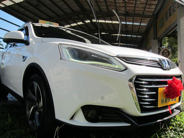 LUXGEN納智捷 U6 GT  第7張相片