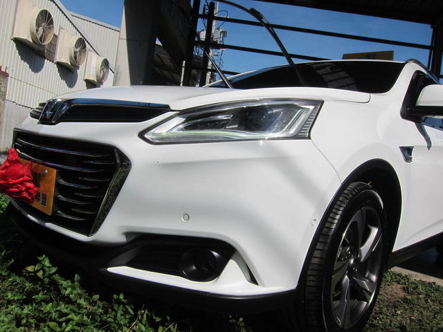 LUXGEN納智捷 U6 GT  第8張相片