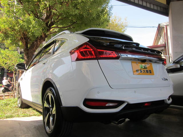 LUXGEN納智捷 U6 GT  第10張相片