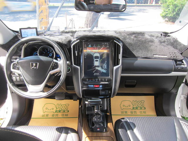 LUXGEN納智捷 U6 GT  第19張相片