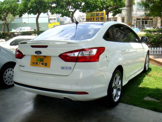 FORD福特 FOCUS  第2張相片