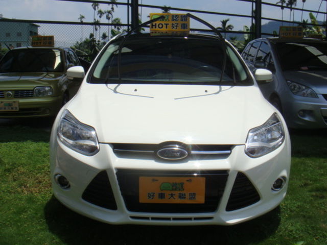 FORD福特 FOCUS  第3張相片