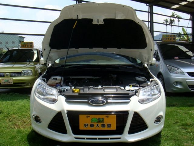 FORD福特 FOCUS  第6張相片