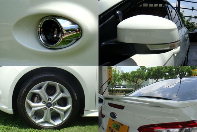 FORD福特 FOCUS  第14張相片