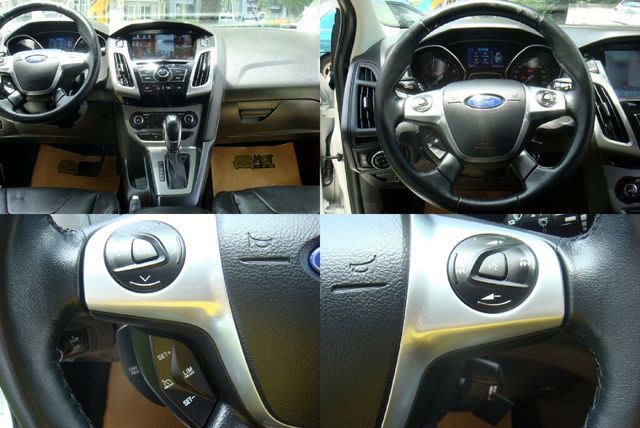 FORD福特 FOCUS  第15張相片