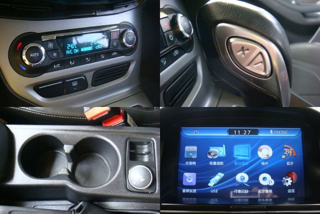 FORD福特 FOCUS  第17張相片