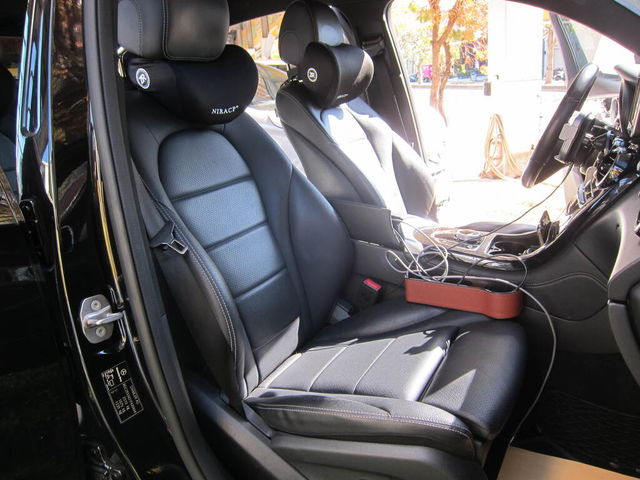 M-BENZ賓士 GLC200  第13張相片