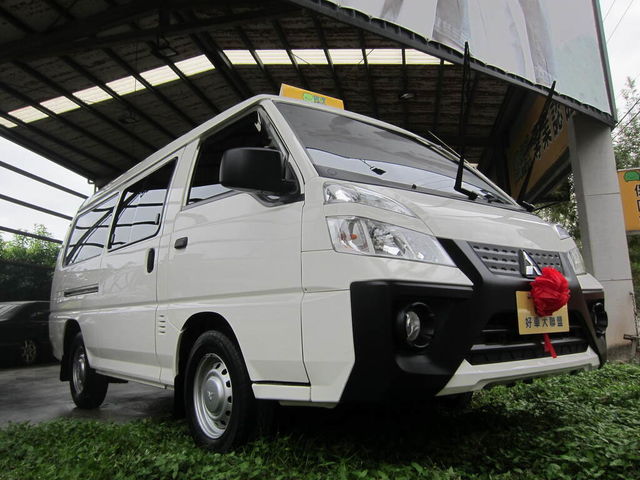 MITSUBISHI三菱 DELICA  第2張相片