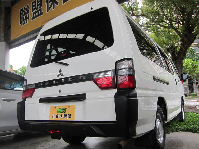 MITSUBISHI三菱 DELICA  第4張相片