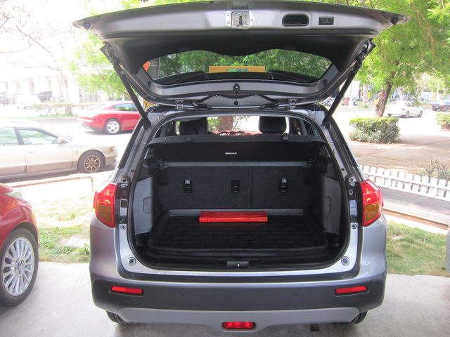 SUZUKI鈴木 VITARA  第4張相片