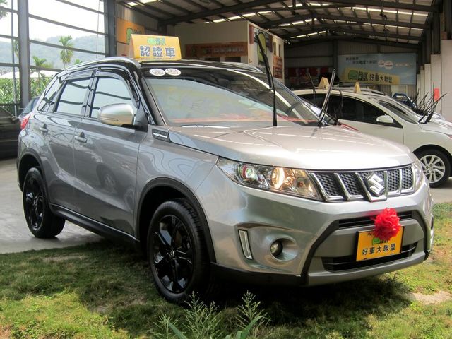 SUZUKI鈴木 VITARA  第5張相片