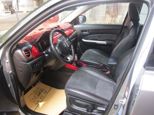 SUZUKI鈴木 VITARA  第9張相片
