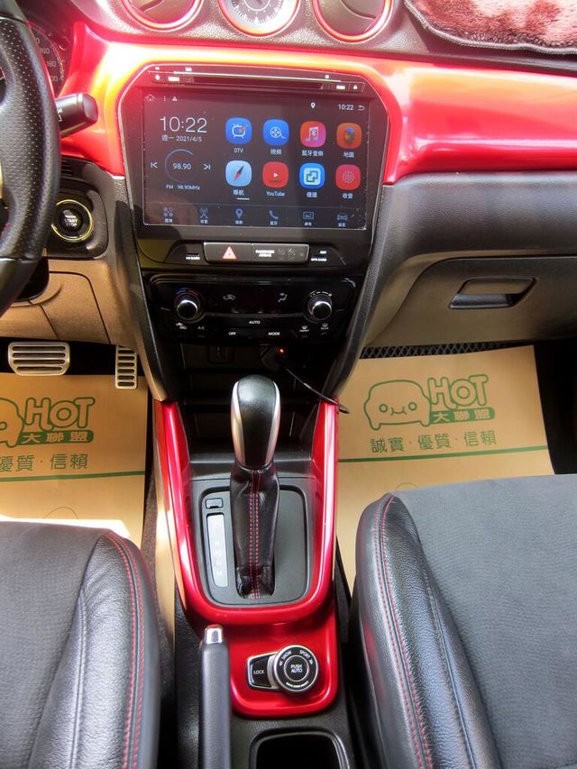 SUZUKI鈴木 VITARA  第11張相片