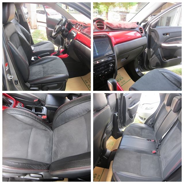 SUZUKI鈴木 VITARA  第13張相片