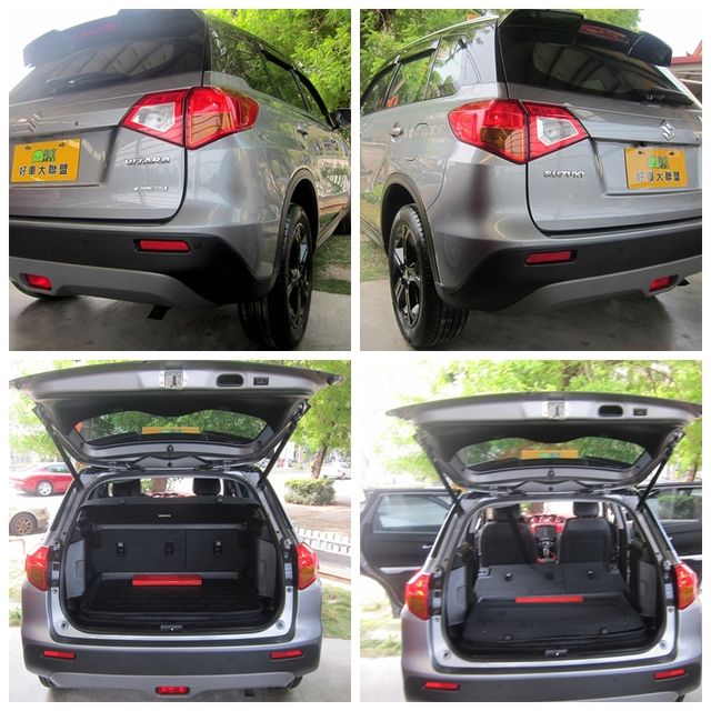 SUZUKI鈴木 VITARA  第18張相片