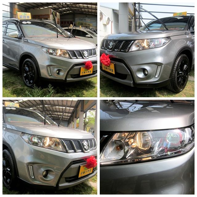 SUZUKI鈴木 VITARA  第20張相片