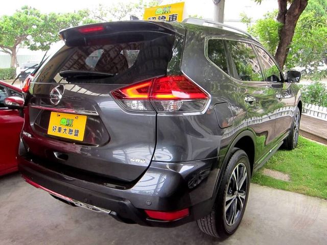 NISSAN日產 X-TRAIL  第2張相片
