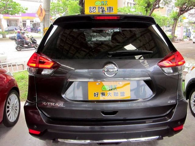 NISSAN日產 X-TRAIL  第4張相片