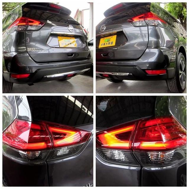 NISSAN日產 X-TRAIL  第7張相片