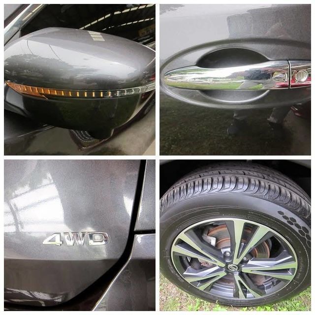 NISSAN日產 X-TRAIL  第9張相片