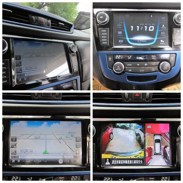 NISSAN日產 X-TRAIL  第13張相片