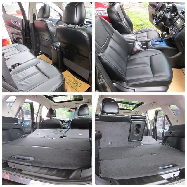 NISSAN日產 X-TRAIL  第15張相片