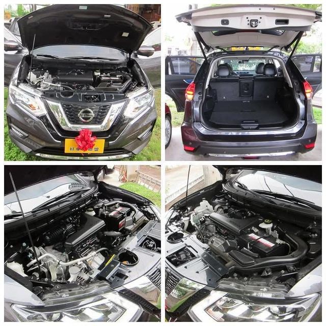 NISSAN日產 X-TRAIL  第16張相片