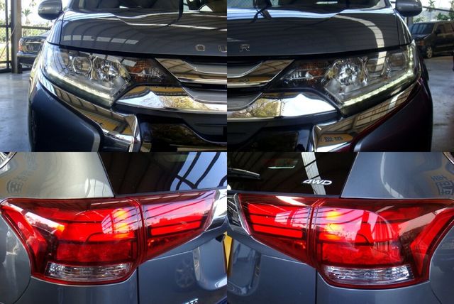 MITSUBISHI三菱 OUTLANDER  第11張相片