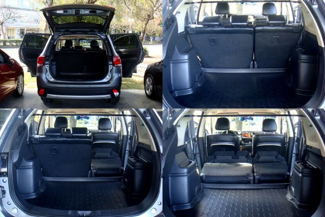 MITSUBISHI三菱 OUTLANDER  第12張相片