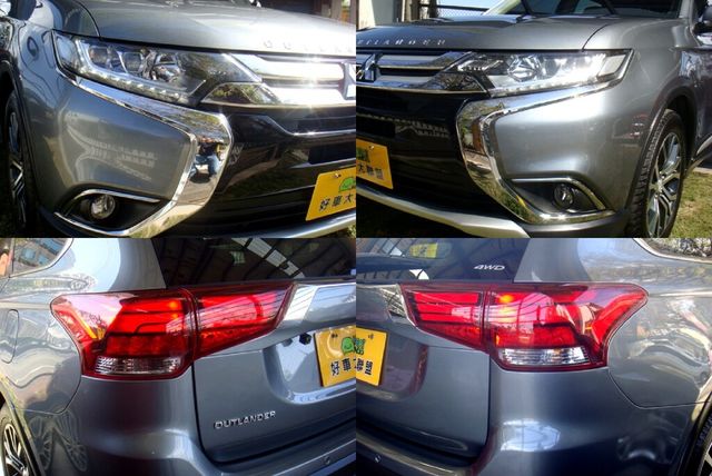 MITSUBISHI三菱 OUTLANDER  第13張相片