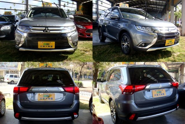 MITSUBISHI三菱 OUTLANDER  第14張相片