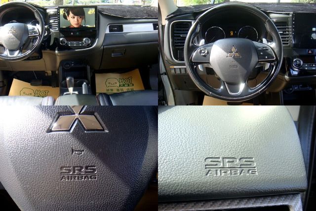 MITSUBISHI三菱 OUTLANDER  第15張相片