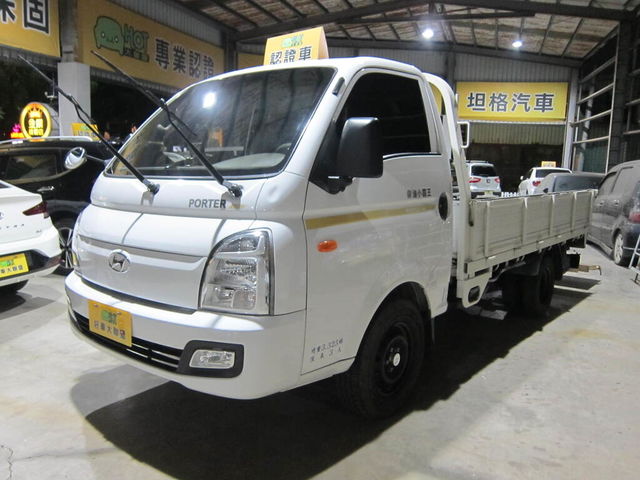 HYUNDAI現代 PORTER  第1張相片
