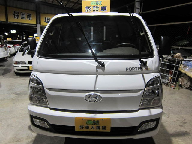 HYUNDAI現代 PORTER  第2張相片