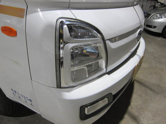 HYUNDAI現代 PORTER  第5張相片