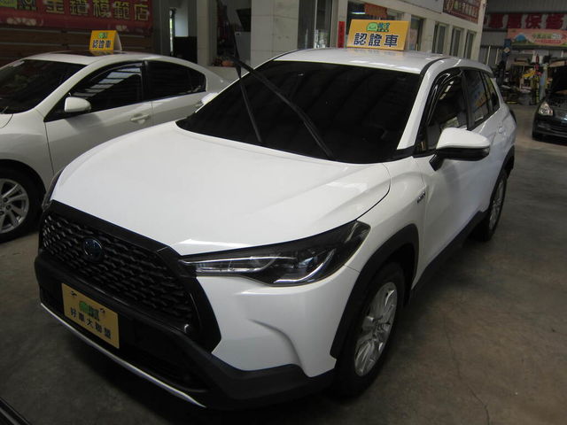 TOYOTA豐田 COROLLA CROSS HYBRID  第1張相片