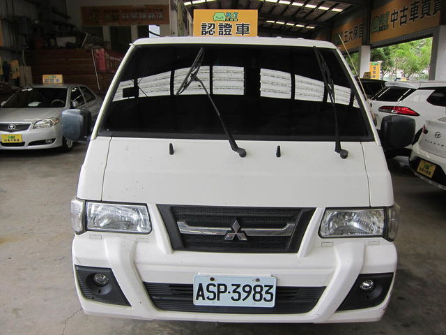 MITSUBISHI三菱 DELICA  第3張相片