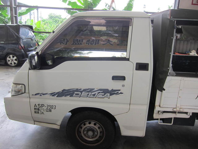 MITSUBISHI三菱 DELICA  第7張相片