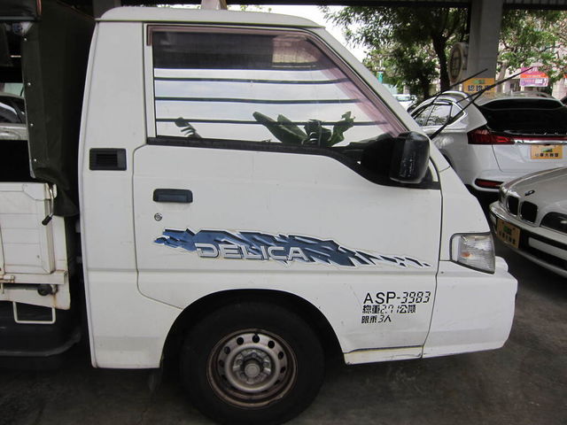 MITSUBISHI三菱 DELICA  第8張相片