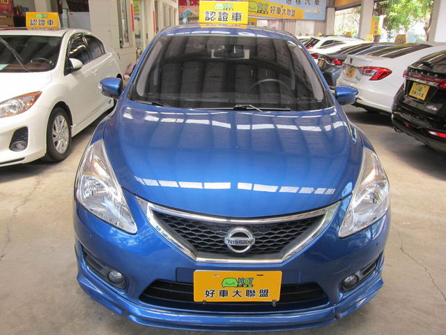 NISSAN日產 TIIDA  第3張相片