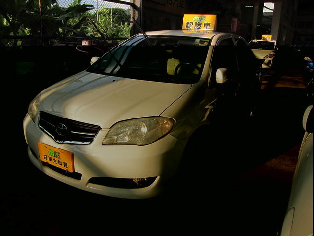 TOYOTA豐田 VIOS  第1張相片