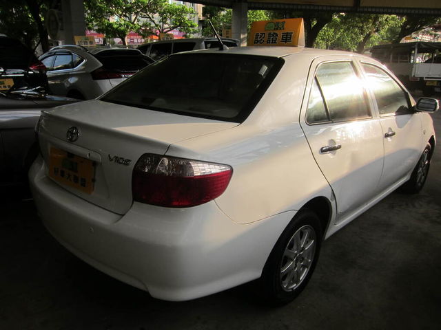 TOYOTA豐田 VIOS  第2張相片