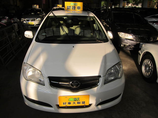 TOYOTA豐田 VIOS  第3張相片